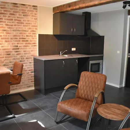 Apartment De Kasteelboerderij Ruurlo