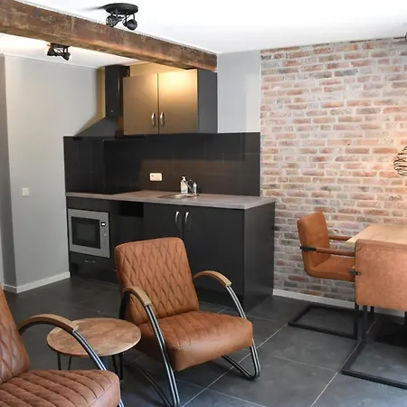 De Kasteelboerderij Appartement *