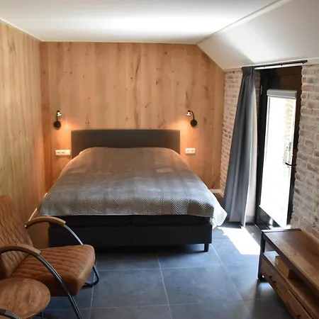 De Kasteelboerderij Apartmán *