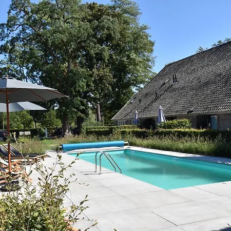 De Kasteelboerderij Appartamento Ruurlo