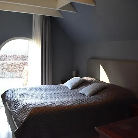 Apartment De Kasteelboerderij Ruurlo