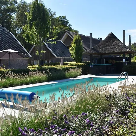 Apartment De Kasteelboerderij Ruurlo