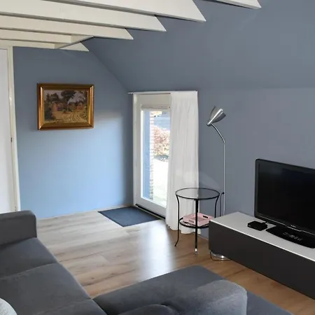 De Kasteelboerderij Apartment