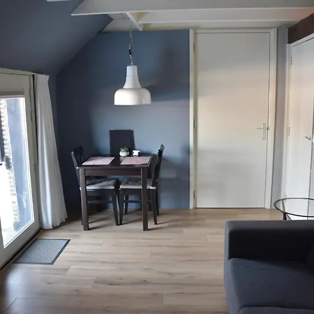 De Kasteelboerderij Apartment