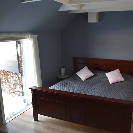 De Kasteelboerderij Apartment *