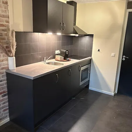 De Kasteelboerderij Apartmán *