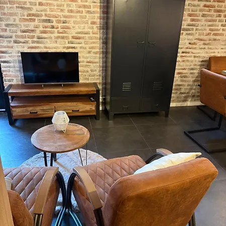 De Kasteelboerderij Apartmán *