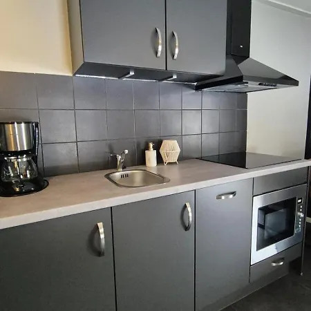 Apartmán De Kasteelboerderij