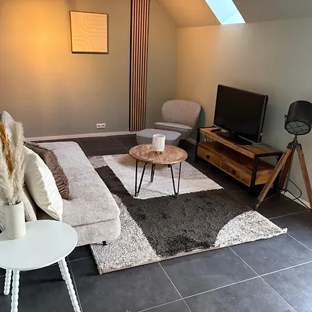 Apartmán De Kasteelboerderij *