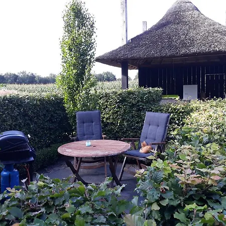 De Kasteelboerderij Appartamento