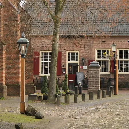 Appartement De Kasteelboerderij