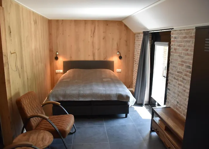 De Kasteelboerderij Apartament *