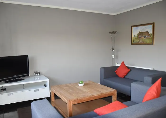 Apartament De Kasteelboerderij Ruurlo