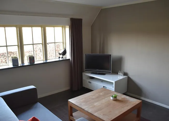 Apartament De Kasteelboerderij Ruurlo