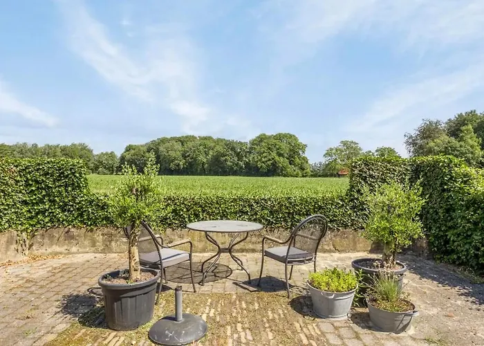 De Kasteelboerderij Lägenhet