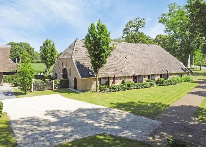 Διαμέρισμα De Kasteelboerderij Ruurlo