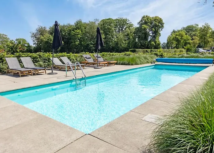 Apartament De Kasteelboerderij