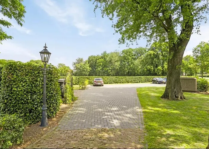 Apartament De Kasteelboerderij Ruurlo