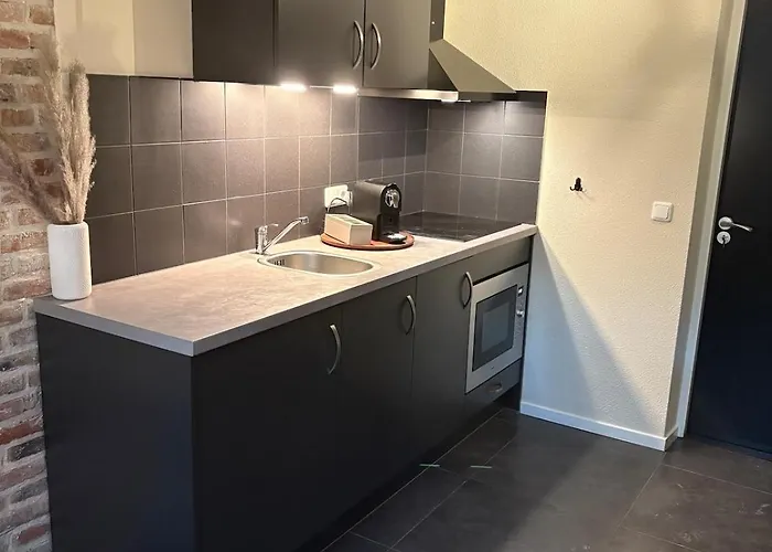 De Kasteelboerderij Apartament *