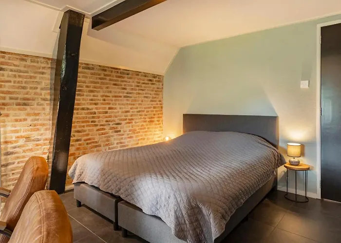 De Kasteelboerderij Apartament