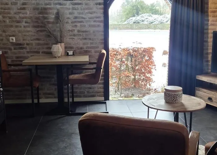 Apartament De Kasteelboerderij