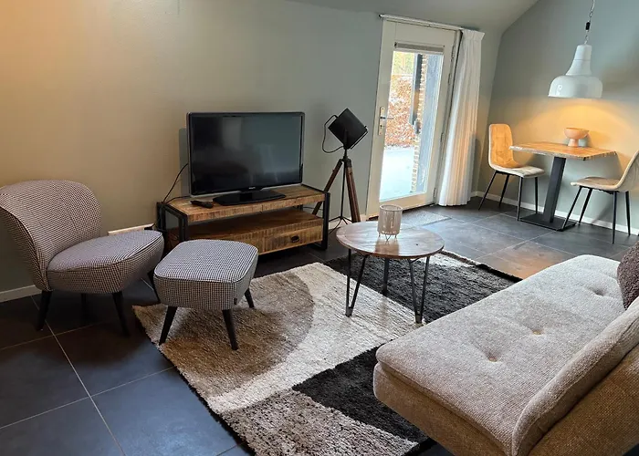 De Kasteelboerderij Apartament Ruurlo