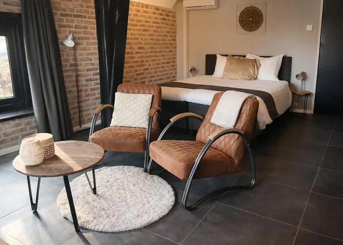 Apartament De Kasteelboerderij