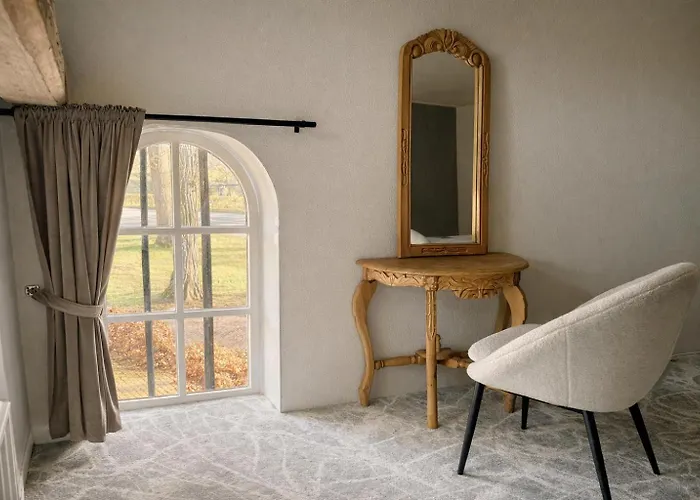 Apartament De Kasteelboerderij Ruurlo