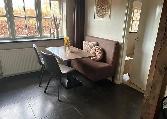 Apartament De Kasteelboerderij Ruurlo