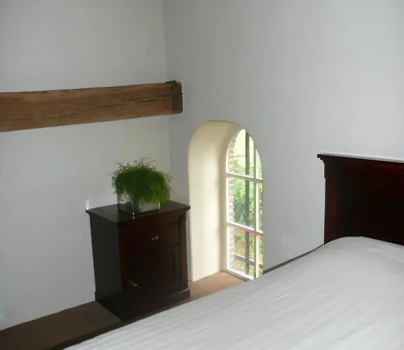 De Kasteelboerderij Apartament