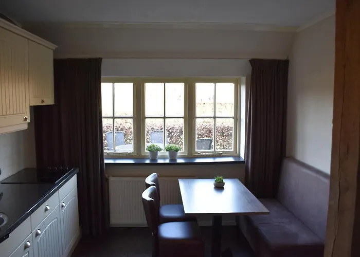 De Kasteelboerderij רורלו