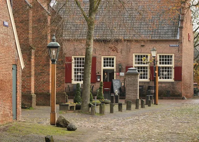 דירה De Kasteelboerderij